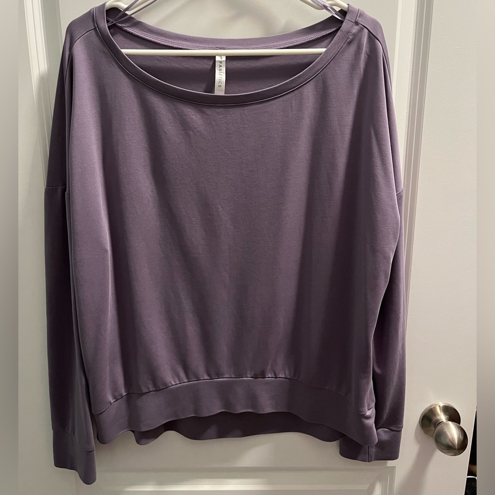 Fabletics long sleeve shirt